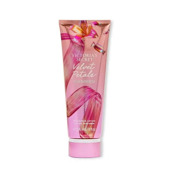 Victoria's Secret / Парфумований лосьйон / Velvet Petals Candied