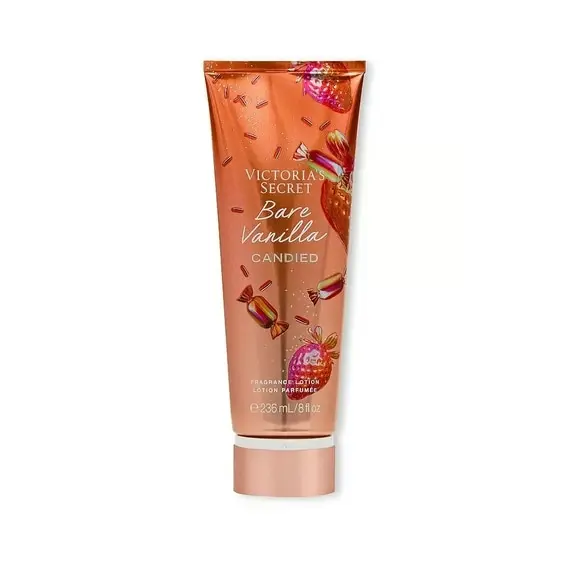 Victoria's Secret / Парфумований лосьйон / Bare Vanilla Candied