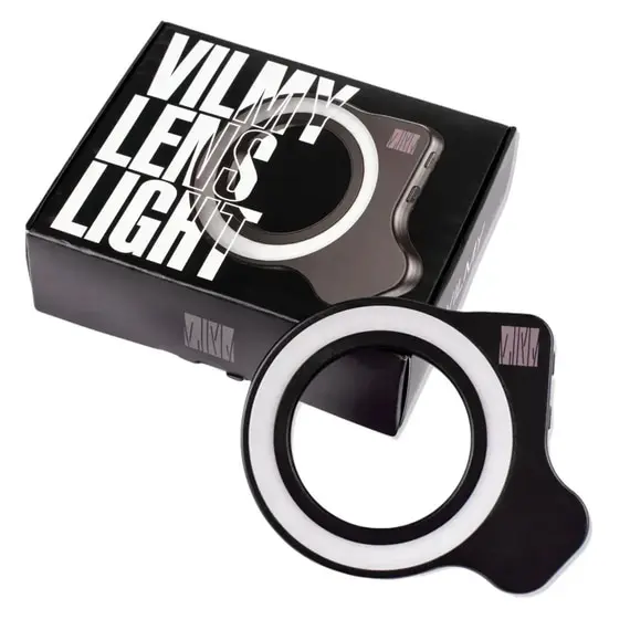 VILMY / Світловий модуль для макролінзи