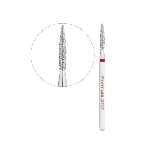 Formula Profi / Фреза гостре торнадо