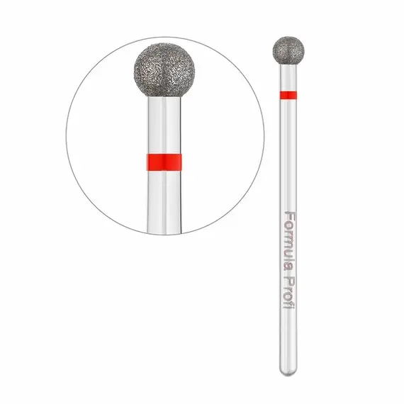 Formula Profi / Фреза Куля / 4 мм