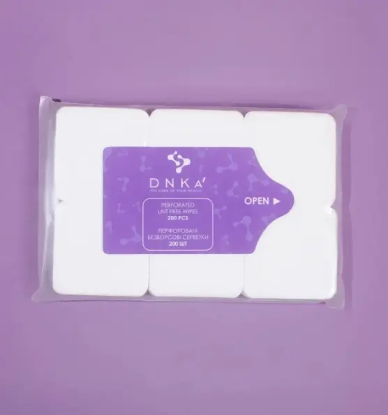 DNKa’ / Перфоровані безворсові серветки