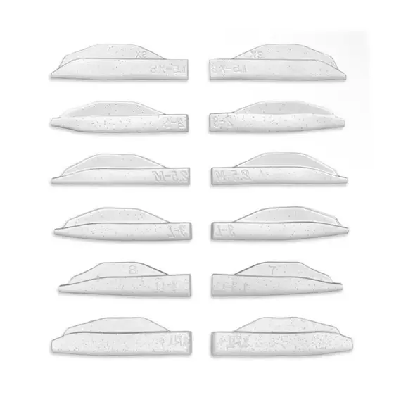 LAMI TIME / Валики L форма