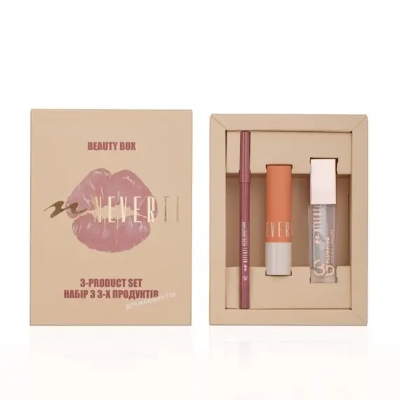 NEVERTI / Подарунковий набір / NP2026 / №001