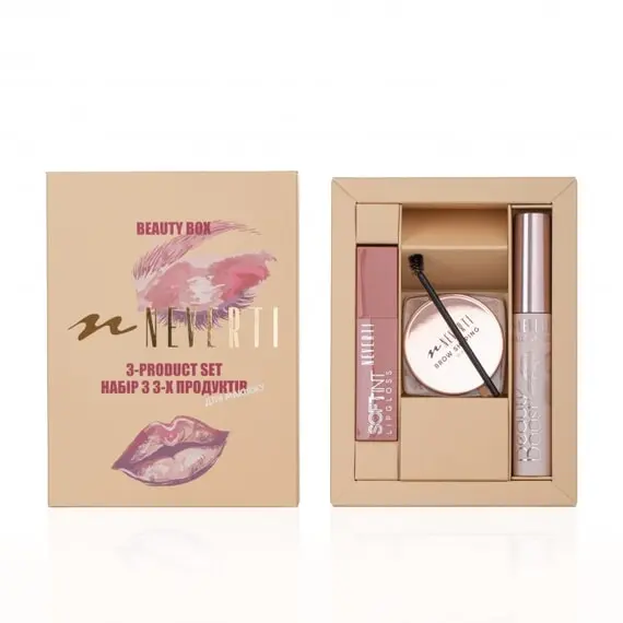 NEVERTI / Подарунковий набір / NP2028 / №001