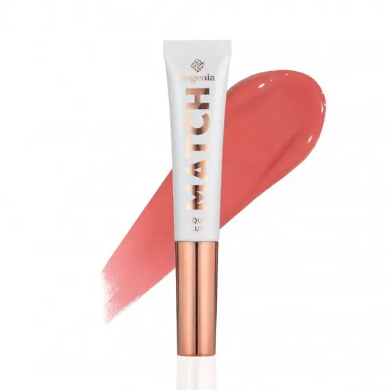 Bogenia / Рідкі рум'яна MATCH / Liquid Blush / BG636