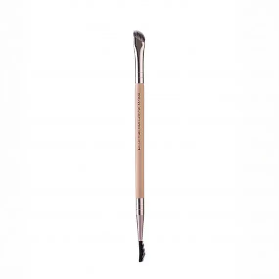 NEVERTI / Пензлик для скульптурування брів / NP150 / №F14