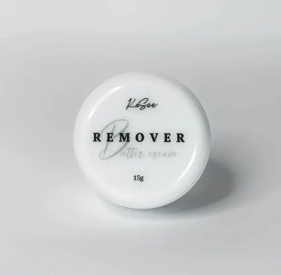 KaSee / Ремувер для зняття вій Butter Cream / 15g
