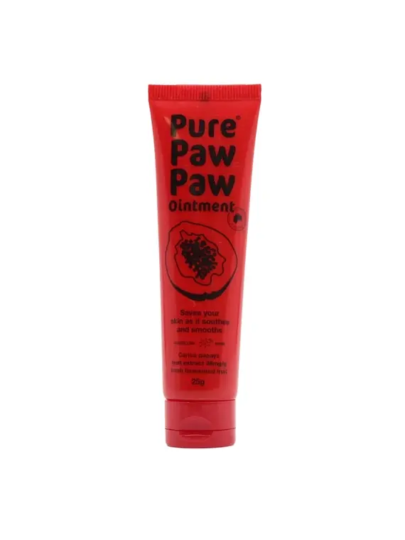 Pure Paw Paw / Відновлюючий бальзам без запаху / Original / 25г