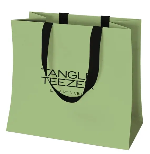 Tangle Teezer / Пакет / (зелений)