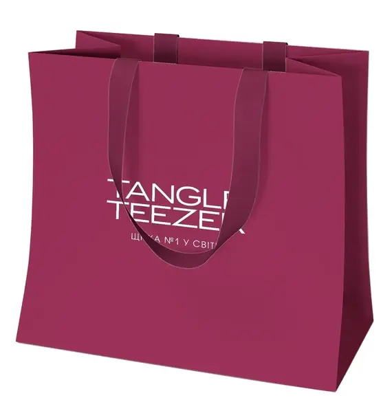 Tangle Teezer / Пакет / (марсала)