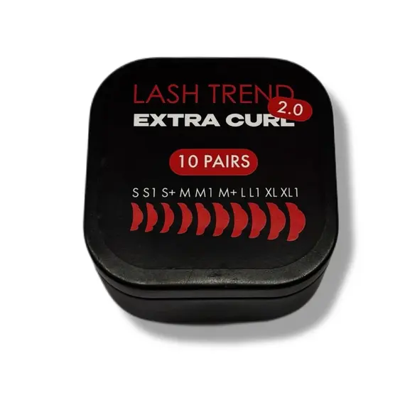 Lash Trend / Валики EXTRA 2.0 10 пар