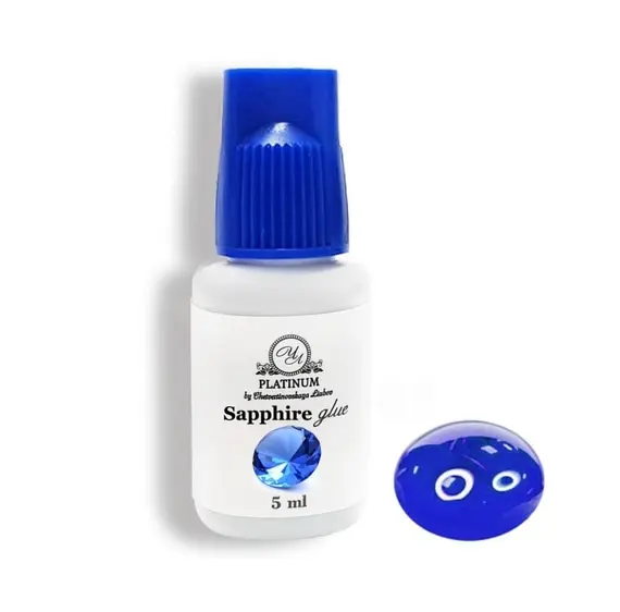 Platinum / Клей Sapphire