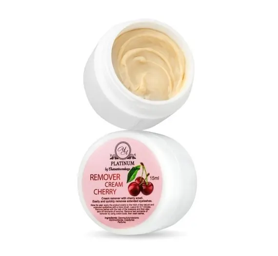 Platinum / Крем ремувер