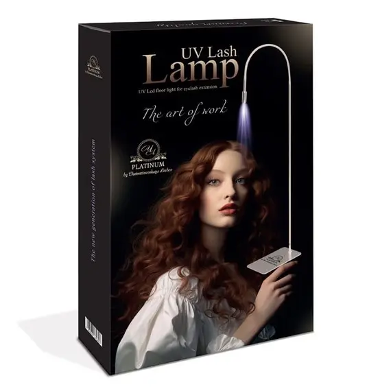 Platinum / UV-лампа для нарощування вій