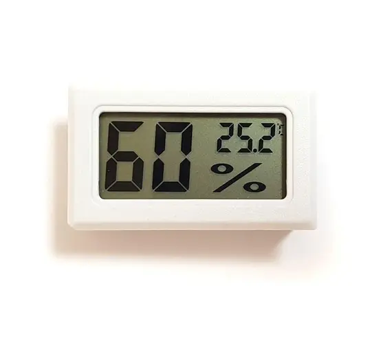 Platinum / Міні гігрометр