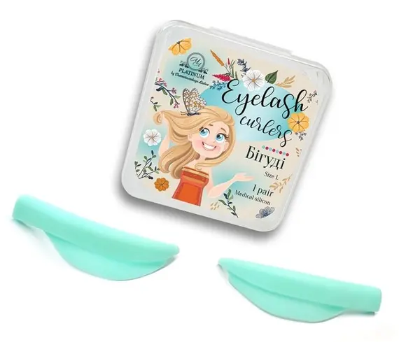 Platinum / Валики силіконові / 1 пара / розмір L