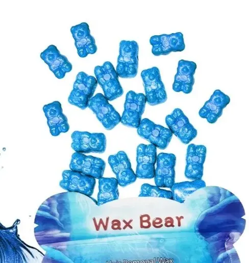 Platinum / Віск для корекції брів Teddy Bear / 126г