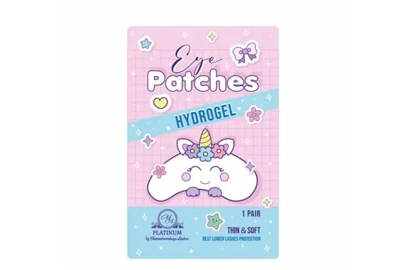 Platinum / Гідрогелеві патчі