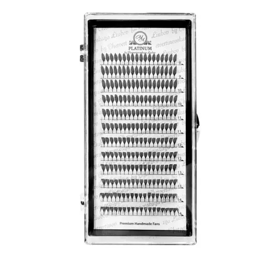 Platinum / Пучки пір'я / Mix