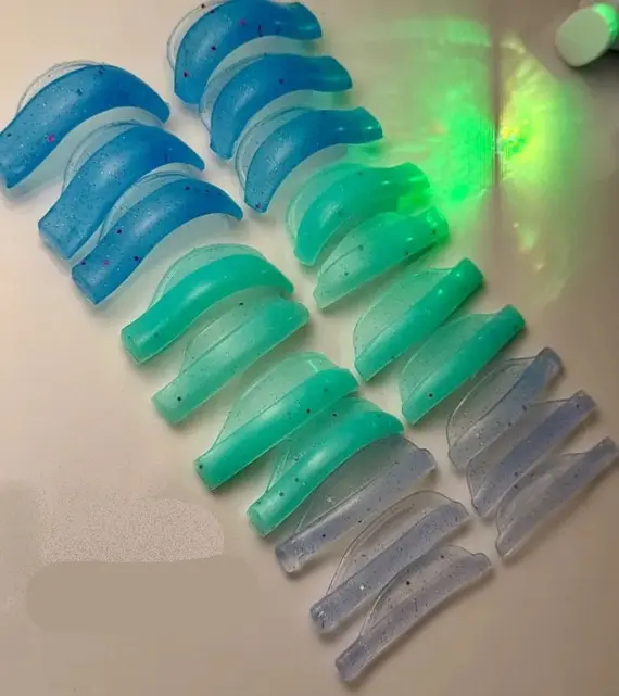 LAMI TIME / Валики «Аква» (Аквамарин)