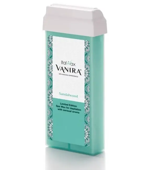 Ital Wax / Теплий віск Vanira 