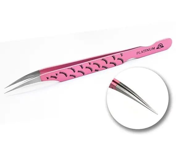 Platinum / Прямий пінцет / № 33
