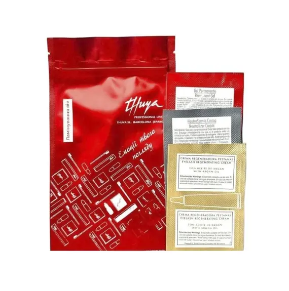 THUYA / Набір для ламінування вій та брів (3 х 2 мл)