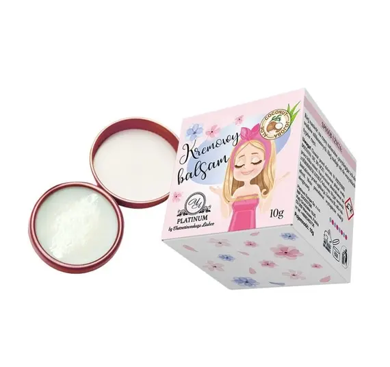 Platinum / Крем-клей для ламінування вій / 10 г