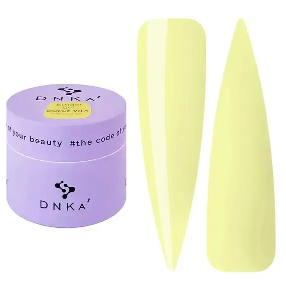 DNKa / Builder Gel / Dolce Vita / Limited Edition