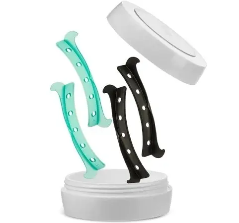 InLei / Компенсатори для вій / 2 пари