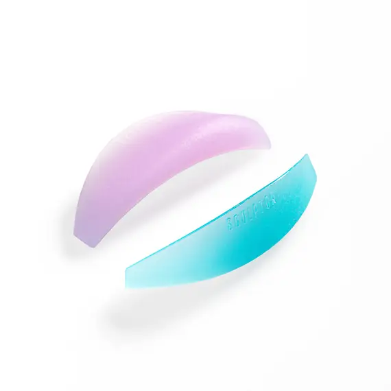 SCULPTOR / Нові cиліконові валики OPEN LOOK