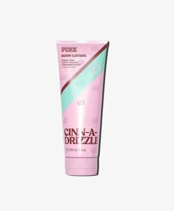 PINK / Парфумований лосьйон / Cinn-a-Drizzle / 236 мл