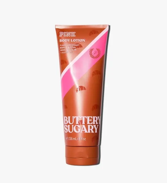 PINK / Парфумований лосьйон для тіла / Buttery Sugary / 236 мл
