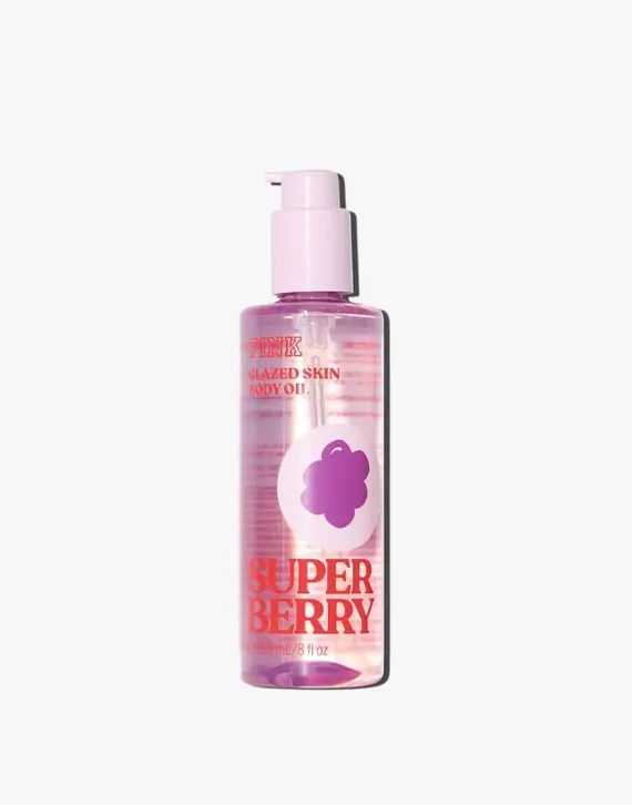 PINK / Олія для тіла / Super Berry / 236 мл