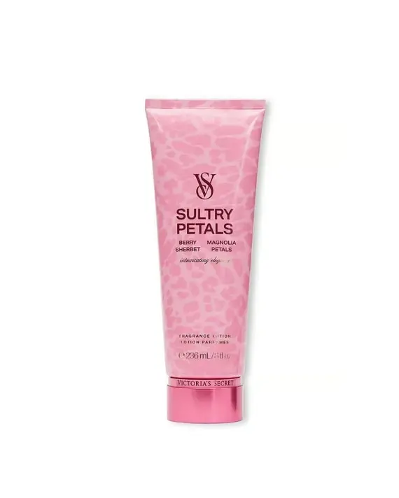 Victoria`s Secret / Парфумований лосьйон / Sultry Petals / 236 мл