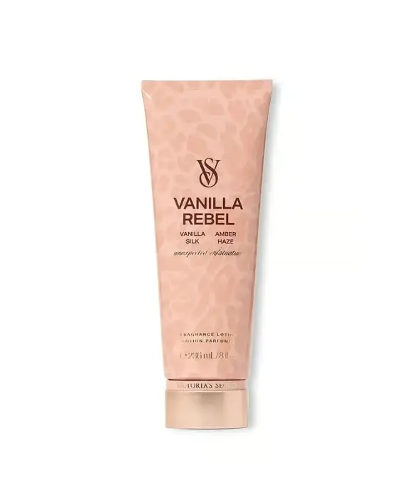 Victoria`s Secret / Парфумований лосьйон / Vanilla Rebel / 236 мл