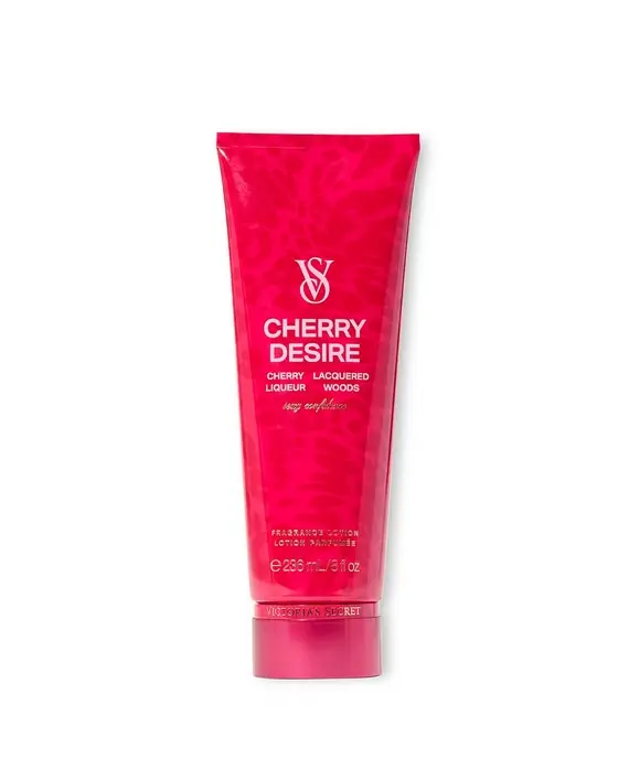 Victoria`s Secret / Парфумований лосьйон / Cherry Desire / 236 мл