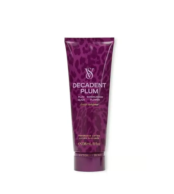 Victoria`s Secret / Парфумований лосьйон / Decadent Plum / 236 мл