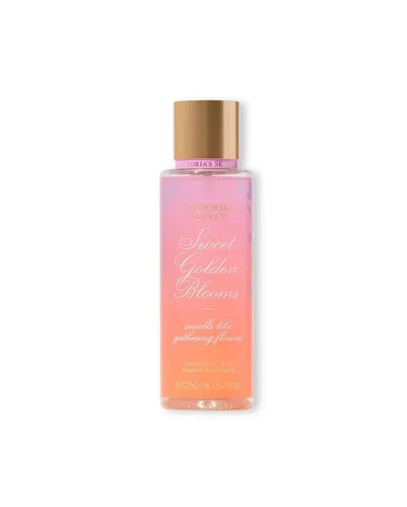 Victoria`s Secret / Парфумований спрей / Sweet Golden Blooms / 250 мл