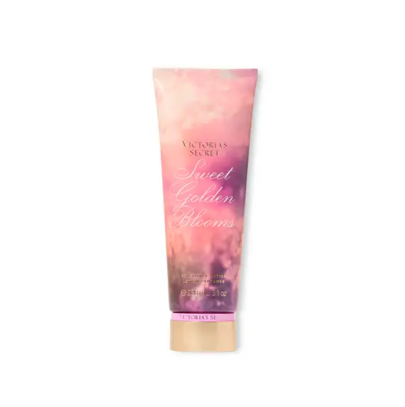 Victoria`s Secret / Парфумований лосьйон / Sweet Golden Blooms / 236 мл