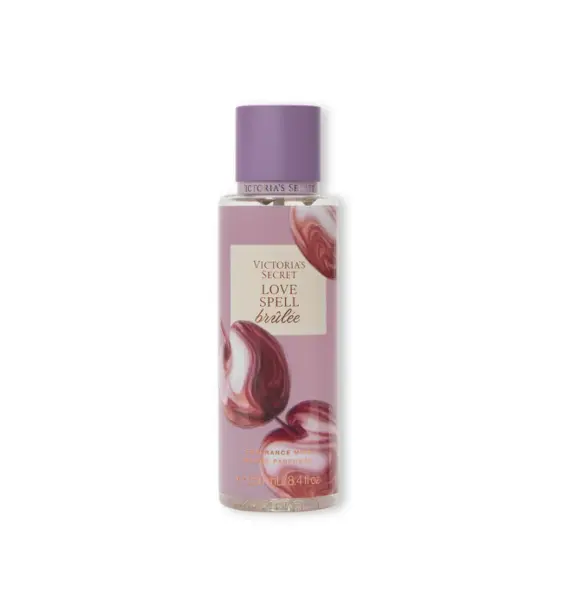 Victoria`s Secret / Парфумований спрей / Love Spell Brulee / 250 мл
