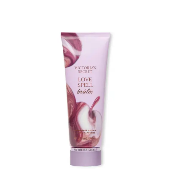 Victoria`s Secret / Парфумований лосьйон / Love Spell Brulee / 236 мл