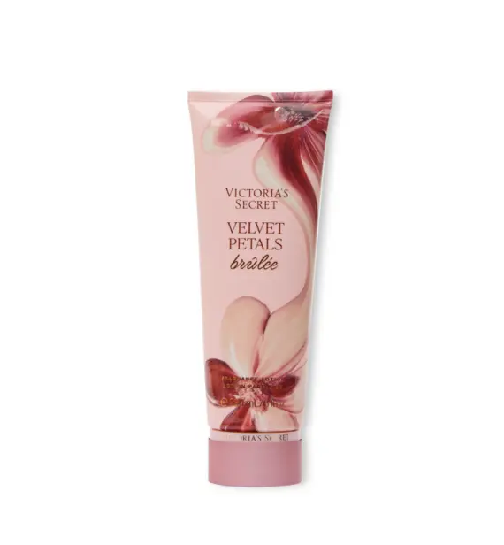 Victoria`s Secret / Парфумований лосьйон / Velvet Petals Brulee / 236 мл