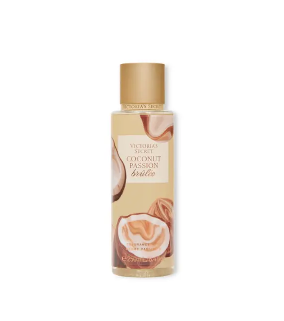 Victoria`s Secret / Парфумований спрей / Coconut Passion Brulee / 250 мл
