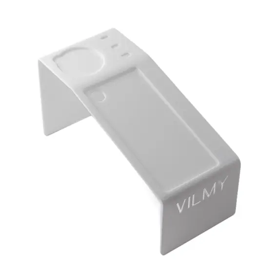 VILMY / Підставка з нахилом під планшетку, лунку та пінцети