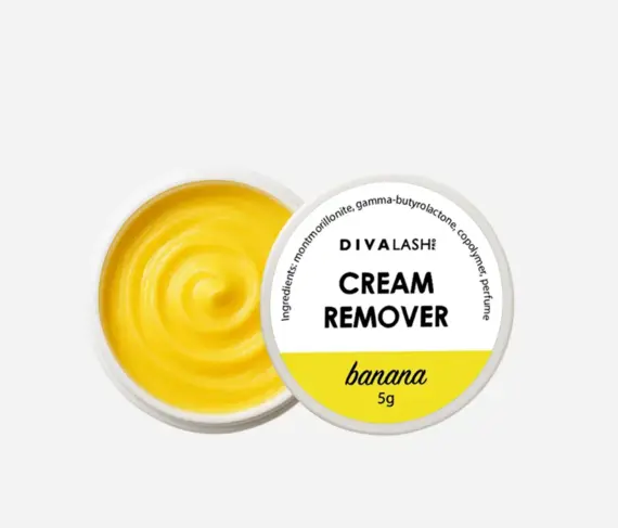 Divalashpro / Кремовий ремувер / 5 г