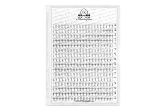 Platinum / Готові пучки / 3D