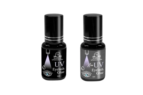 Platinum / Клей для UV нарощення вій