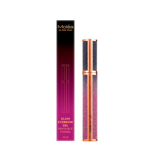 Moléa / Прозорий гель для брів / 10 мл